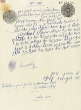 Document du tribunal Rabbinique de Mogador - 3360