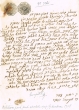 Document du tribunal Rabbinique de Mogador - 3361
