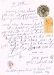 Document du tribunal Rabbinique de Mogador - 3366