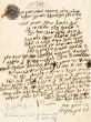 Document du tribunal Rabbinique de Mogador - 3367