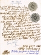 Document du tribunal rabbinique de Mogador - 3373