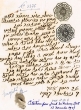 Document du tribunal Rabbinique de Mogador - 3375