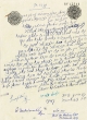 Document du tribunal rabbinique de Mogador - 3377
