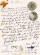 Document du tribunal Rabbinique de Mogador - 3388