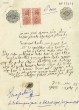 Document du tribunal Rabbinique de Mogador - 3420