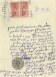Document du tribunal Rabbinique de Mogador - 3433
