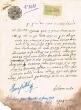 Document du tribunal Rabbinique de Mogador - 3483