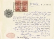 Document du tribunal rabbinique de Mogador - 3524