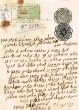 Document du tribunal rabbinique de Mogador - 3532