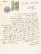 Document du tribunal Rabbinique de Mogador - 3566