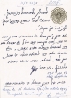 Document du tribunal Rabbinique de Mogador - 3371