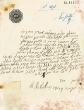 Document du tribunal rabbinique de Mogador - 3678