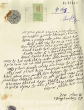 Document du tribunal Rabbinique de Mogador - 3698