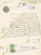 Document du tribunal Rabbinique de Mogador - 3888