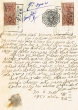 Document du tribunal Rabbinique de Mogador - 3904