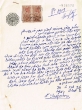 Document du tribunal Rabbinique de Mogador - 3909