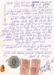 Document du tribunal rabbinique de Mogador - 4263