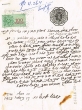 Document du tribunal rabbinique de Mogador - 4264