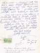 Document du tribunal rabbinique de Mogador - 4337