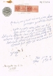 Document du tribunal rabbinique de Mogador - 4877