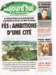 Aujourd'hui La ville de Fès
