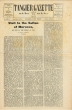 Tangier Gazette 4384