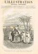 L'émir Abd-El-Kader, décédé à Damas le 7 novembre 1879