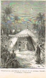 L'entrevue de lempereur du Maroc et du général Osmont