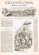 Traité de paix signé à Tanger - L'empereur Muley-Abd-El-Rahman
