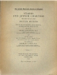 Starrs and Jewish Charters - preserved in the British museum Vol1