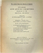 Starrs and Jewish Charters - preserved in the British museum Vol2