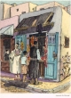 A la boucherie de Rabat