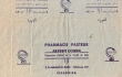 Publicité de la pharmacie Pasteur à Essaouira