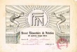 Brevet élémentaire de natation décerné à M Dahan Mimon