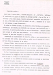 Courrier adressé le à la communauté juive marocaine à Madrid en 1969