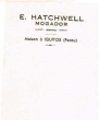 Entête de lettre
