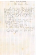 Courrier adressé à Mr Roux le 12-11-1919
