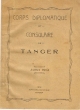 Corps Diplomatique et Consulaire de Tanger