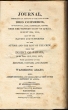 Journal, comprising an account of the Loss of the Brig Commerce, of Hartford, (con) James Riley, Master, Upon The Western Coast Of Africa August 28th, 1815
