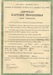 Certificat d'aptitude pédagogique