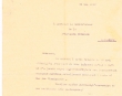 Lettre du Conservateur de la Propriété Foncier