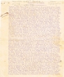 Traduction de l'Arabe d'un acte d'héritage