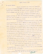 lettre de l'Avovat