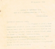 Lettre au Contrôleur civil