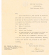 lettre de Consulat Britanique