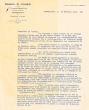 lettre au Consul
