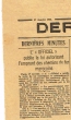 Publication de la Loi autorisant l'emprunt des Chemin de Fer marocain