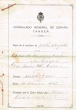 Document de Procuration