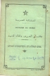 Livret d'identité et d'état civil