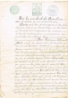 Achat de la Société à Ceuta par Don Samuel Benasayag